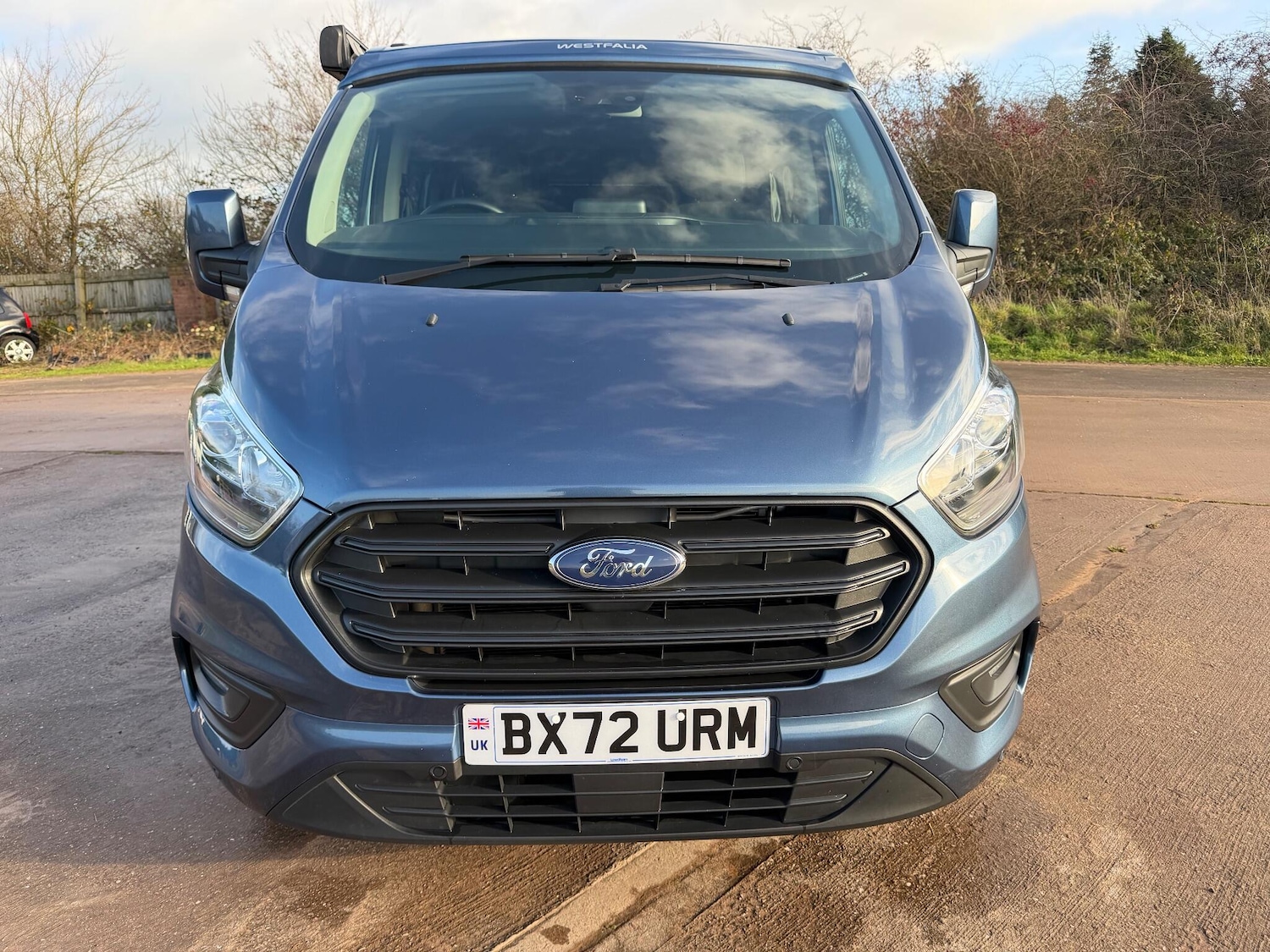 Used Ford Transit Custom 2023 for sale - 77015587: Photo 29