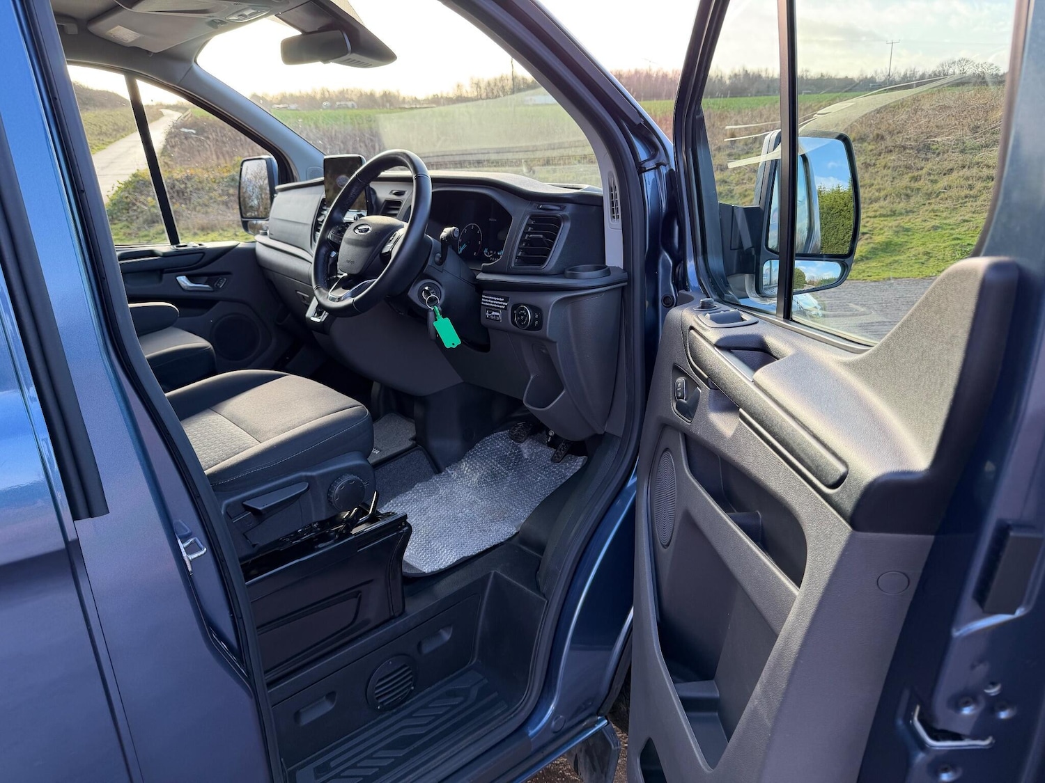 Used Ford Transit Custom 2023 for sale - 77015587: Photo 31