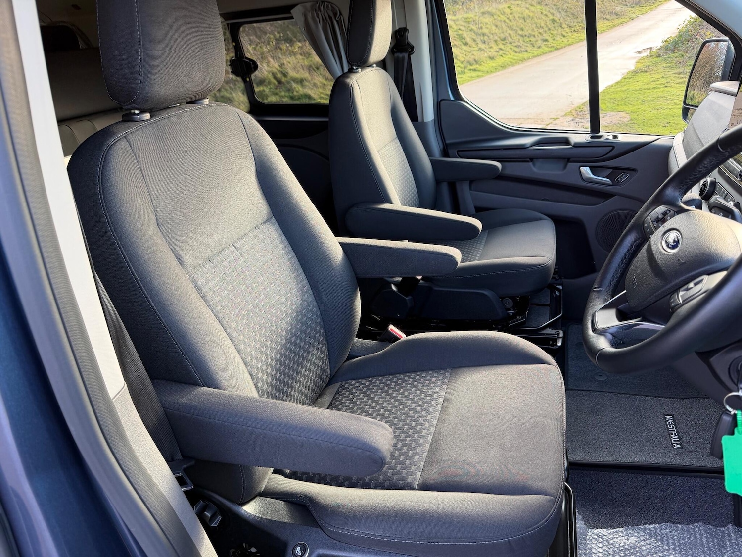 Used Ford Transit Custom 2023 for sale - 77015587: Photo 32