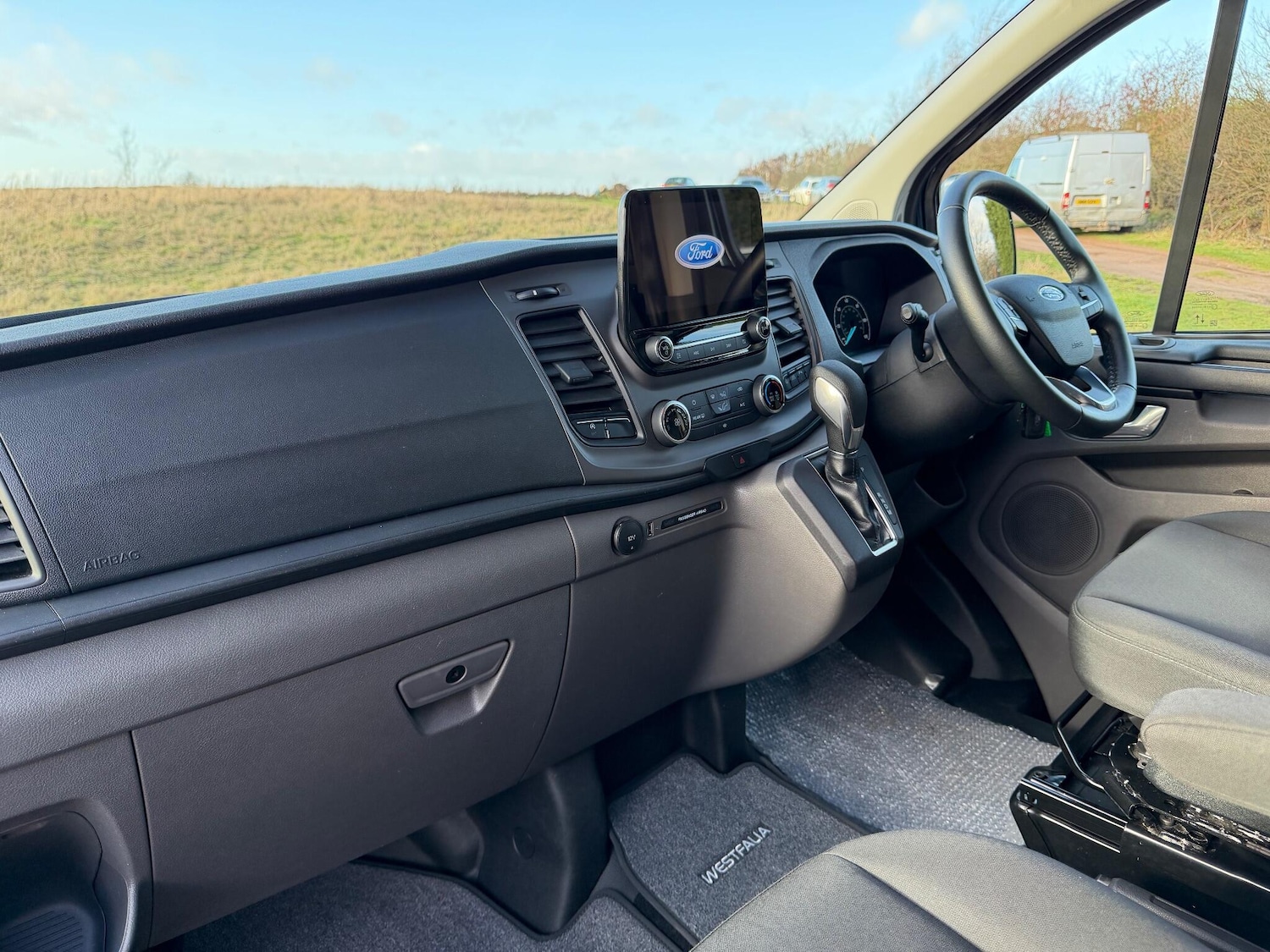 Used Ford Transit Custom 2023 for sale - 77015587: Photo 34