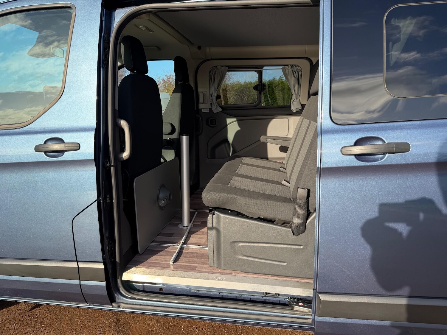 Used Ford Transit Custom 2023 for sale - 77015587: Photo 38