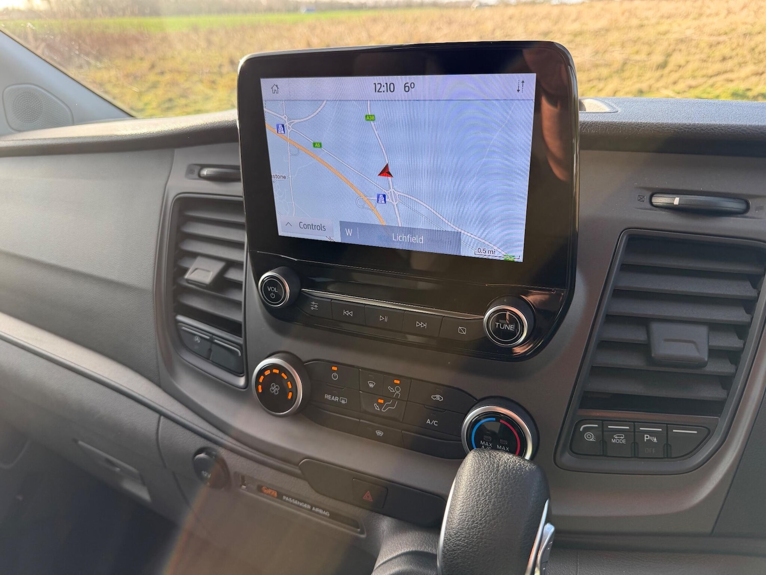 Used Ford Transit Custom 2023 for sale - 77015587: Photo 7