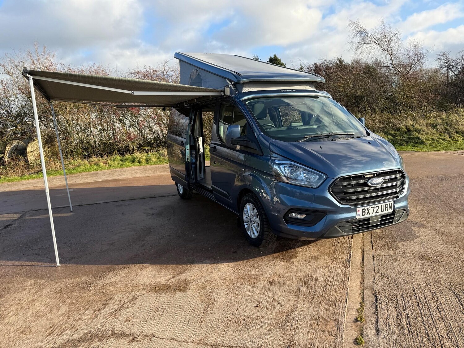Used Ford Transit Custom 2023 for sale - 77015587: Photo 75