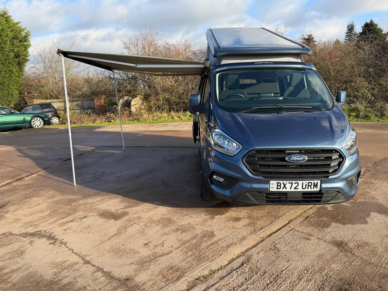 Used Ford Transit Custom 2023 for sale - 77015587: Photo 76