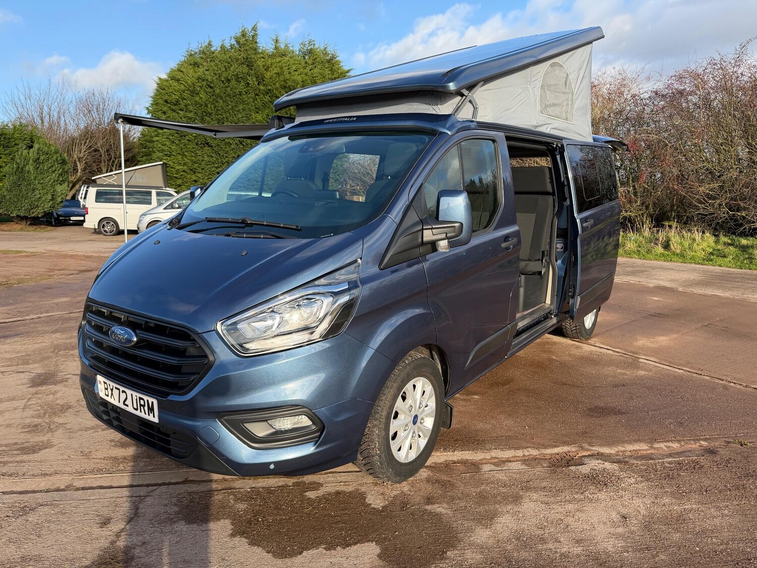 Used Ford Transit Custom 2023 for sale - 77015587: Photo 77