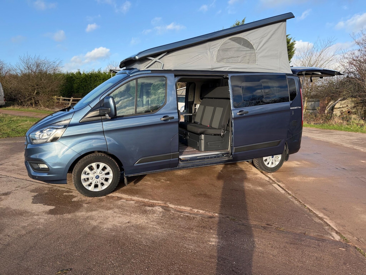 Used Ford Transit Custom 2023 for sale - 77015587: Photo 78