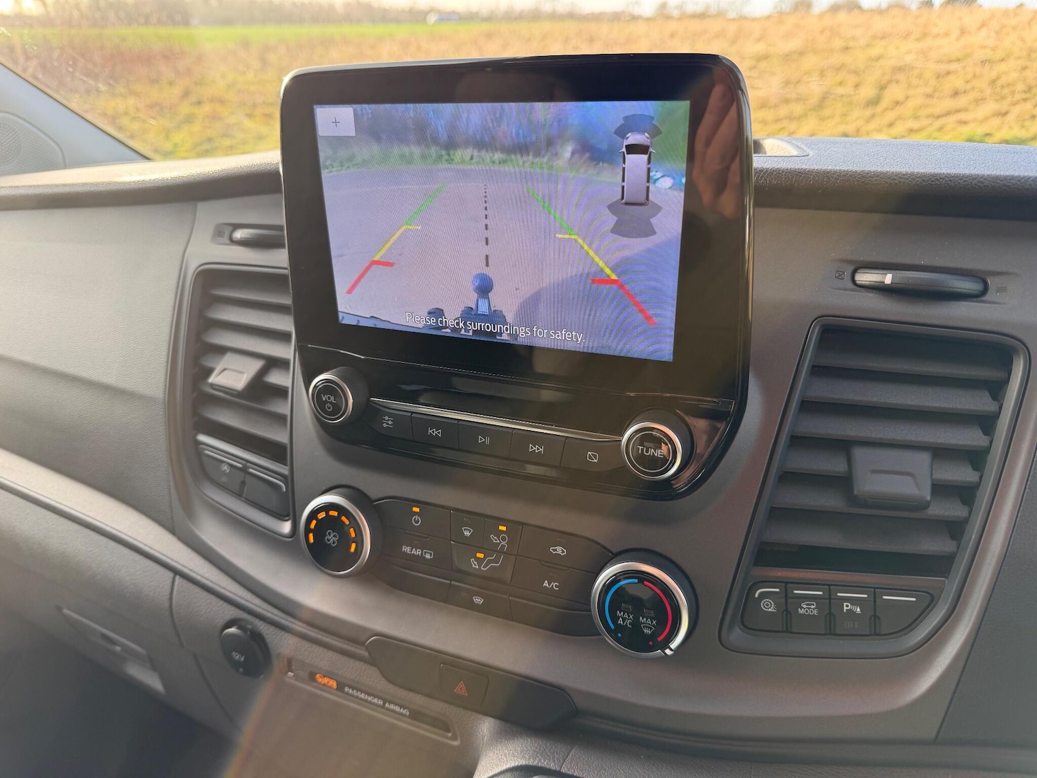 Used Ford Transit Custom 2023 for sale - 77015587: Photo 8