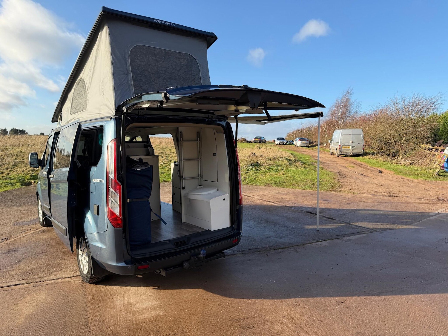 Used Ford Transit Custom 2023 for sale - 77015587: Photo 81