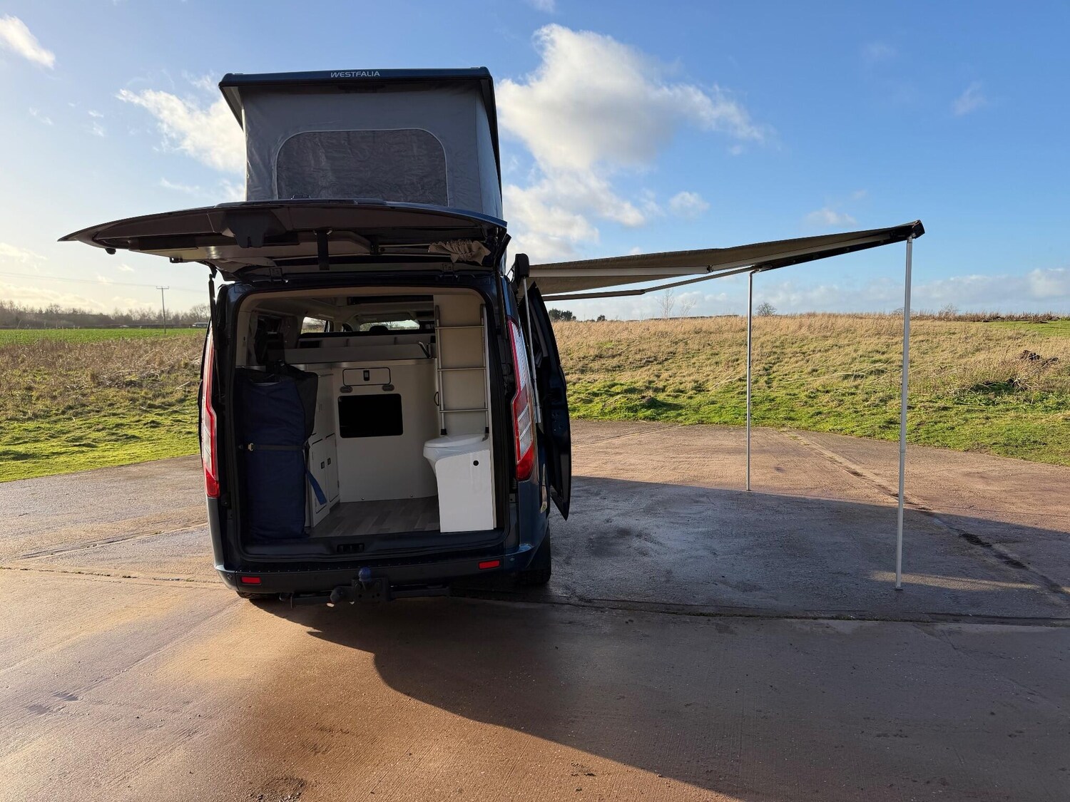 Used Ford Transit Custom 2023 for sale - 77015587: Photo 82