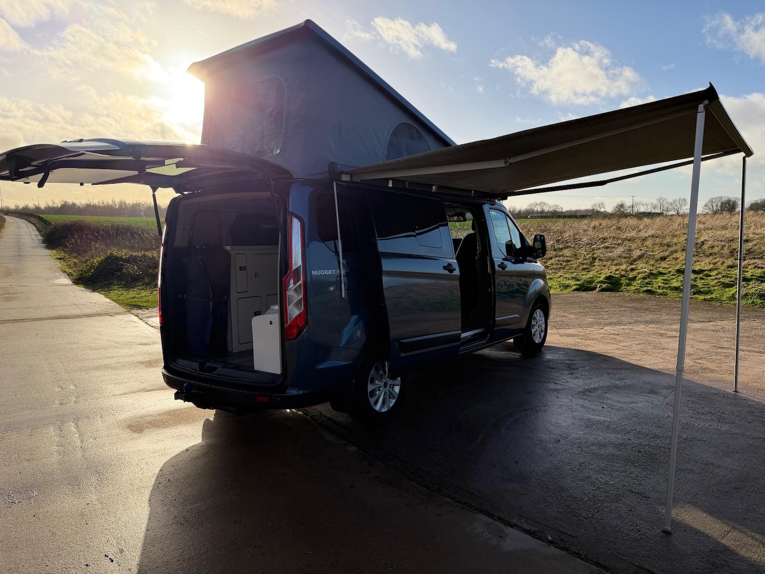 Used Ford Transit Custom 2023 for sale - 77015587: Photo 83