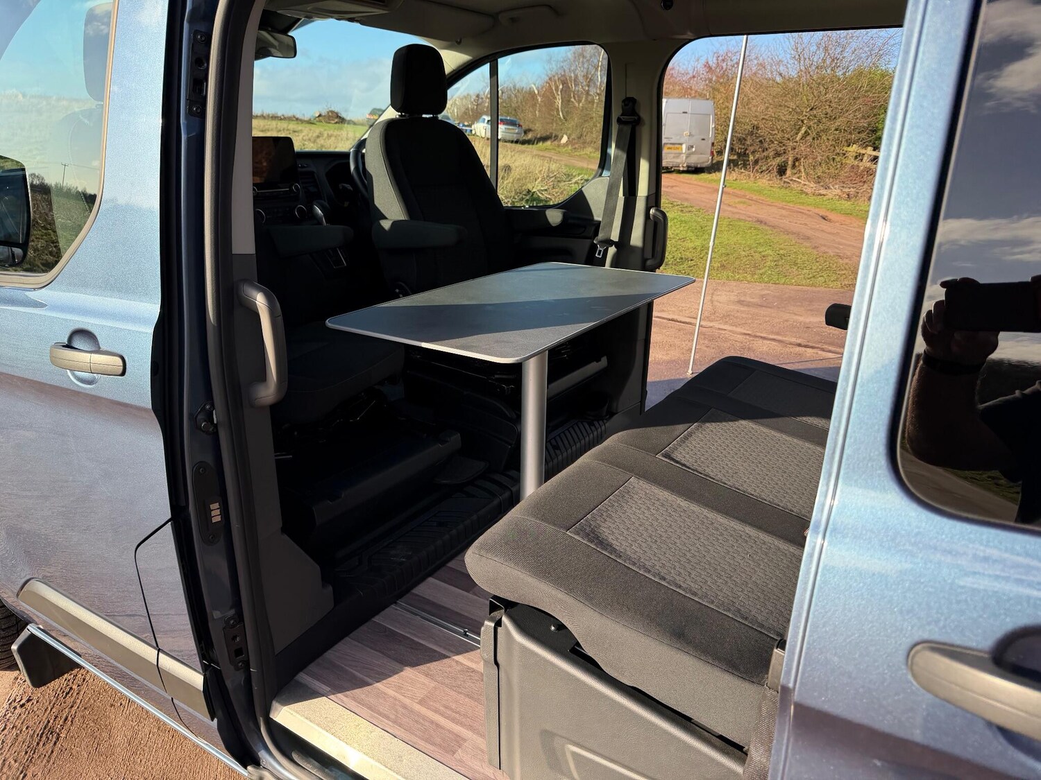 Used Ford Transit Custom 2023 for sale - 77015587: Photo 88