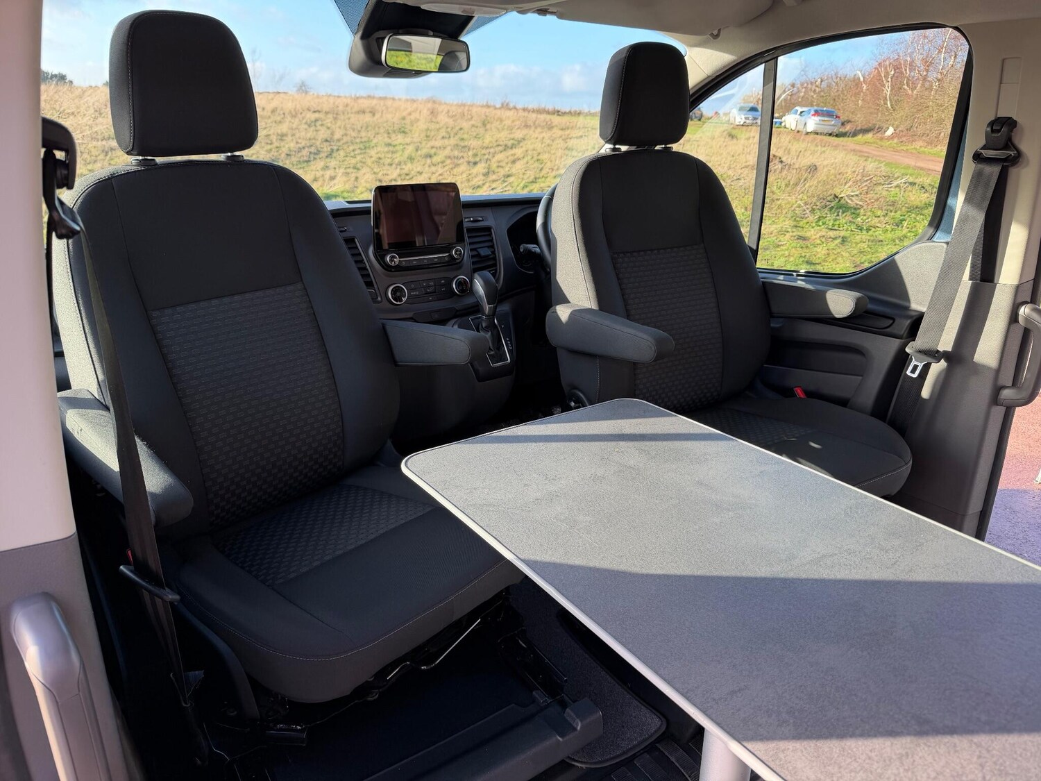 Used Ford Transit Custom 2023 for sale - 77015587: Photo 89