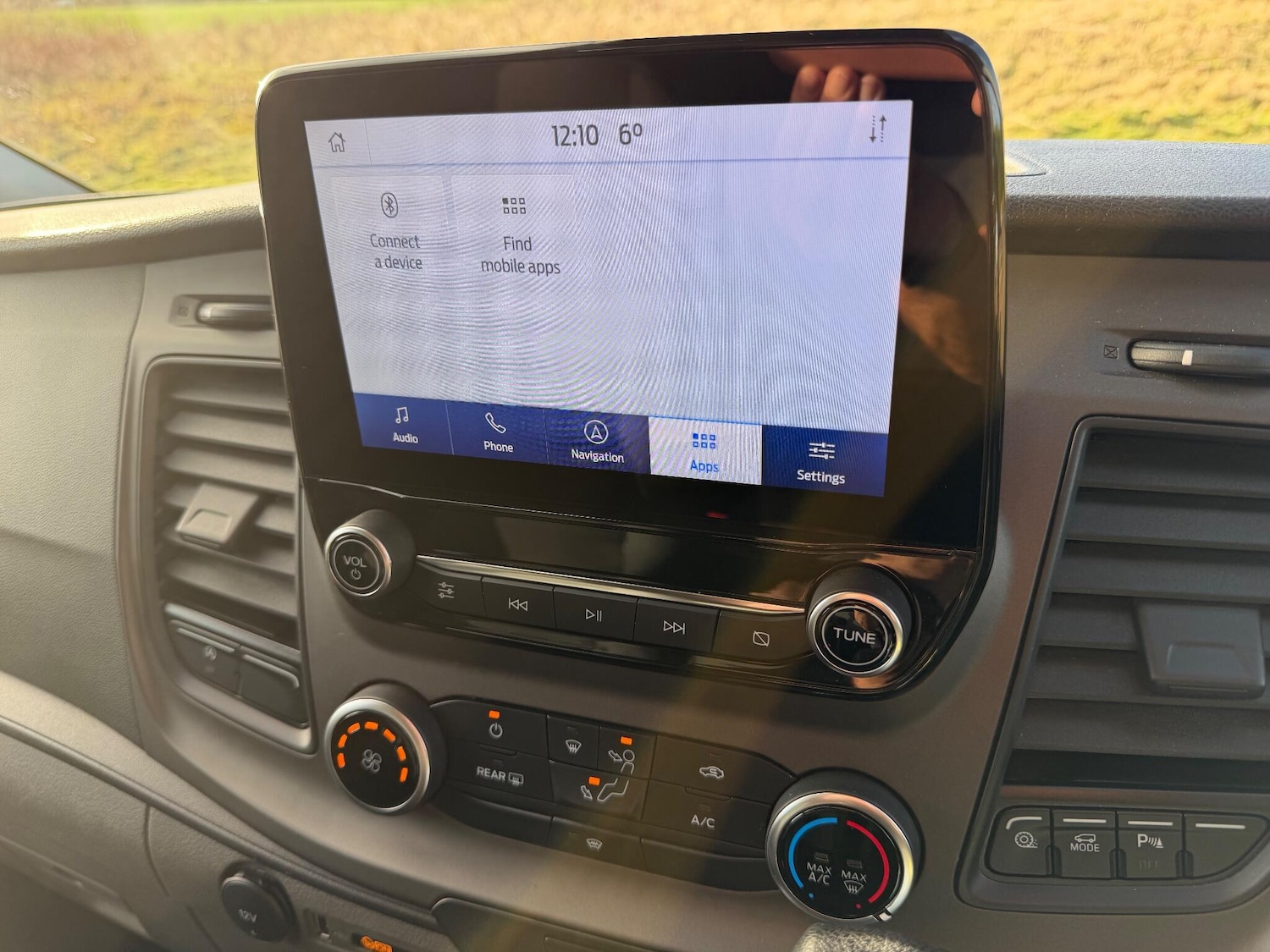 Used Ford Transit Custom 2023 for sale - 77015587: Photo 9