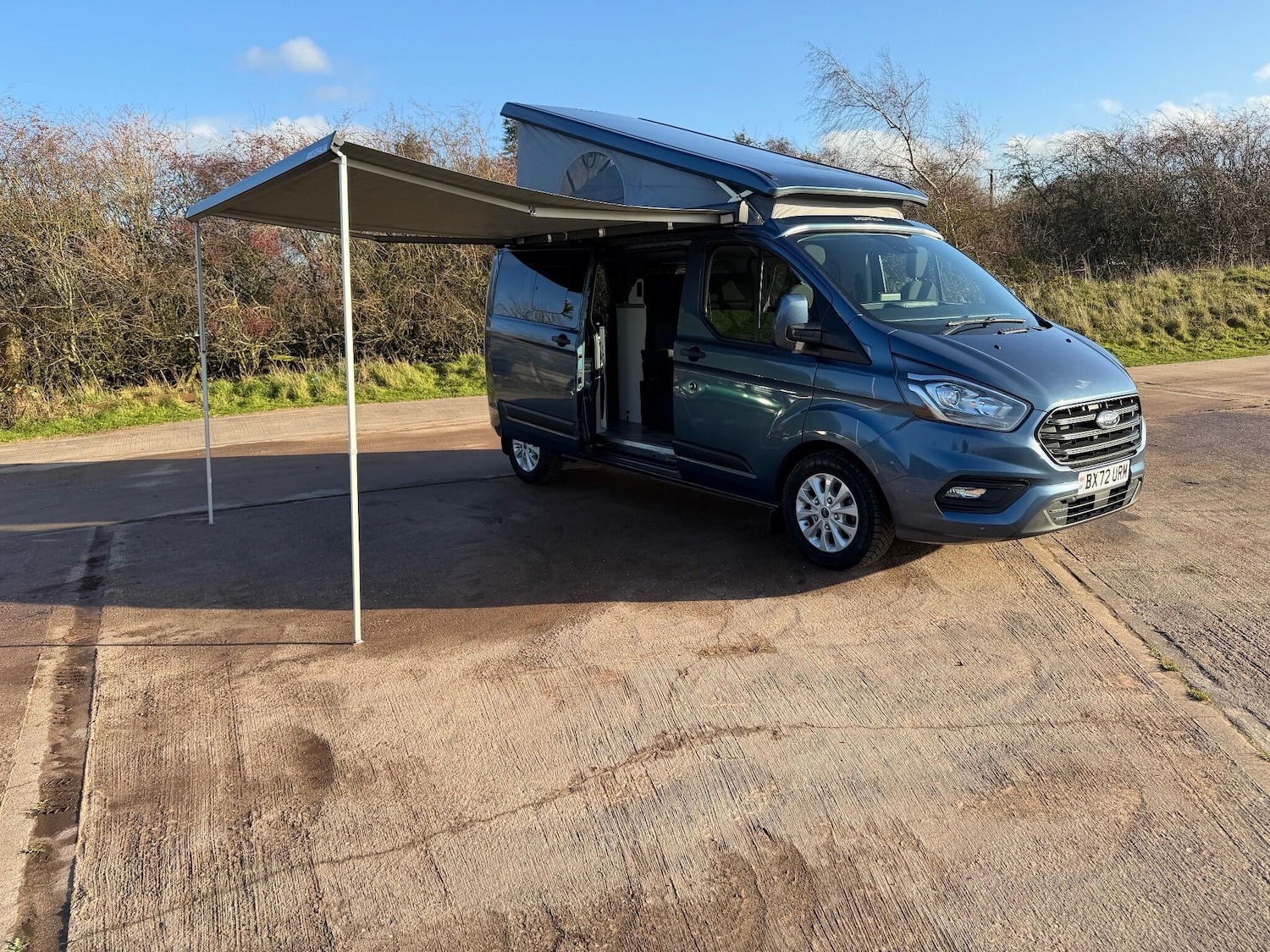 Used Ford Transit Custom 2023 for sale - 77015587: Photo 91