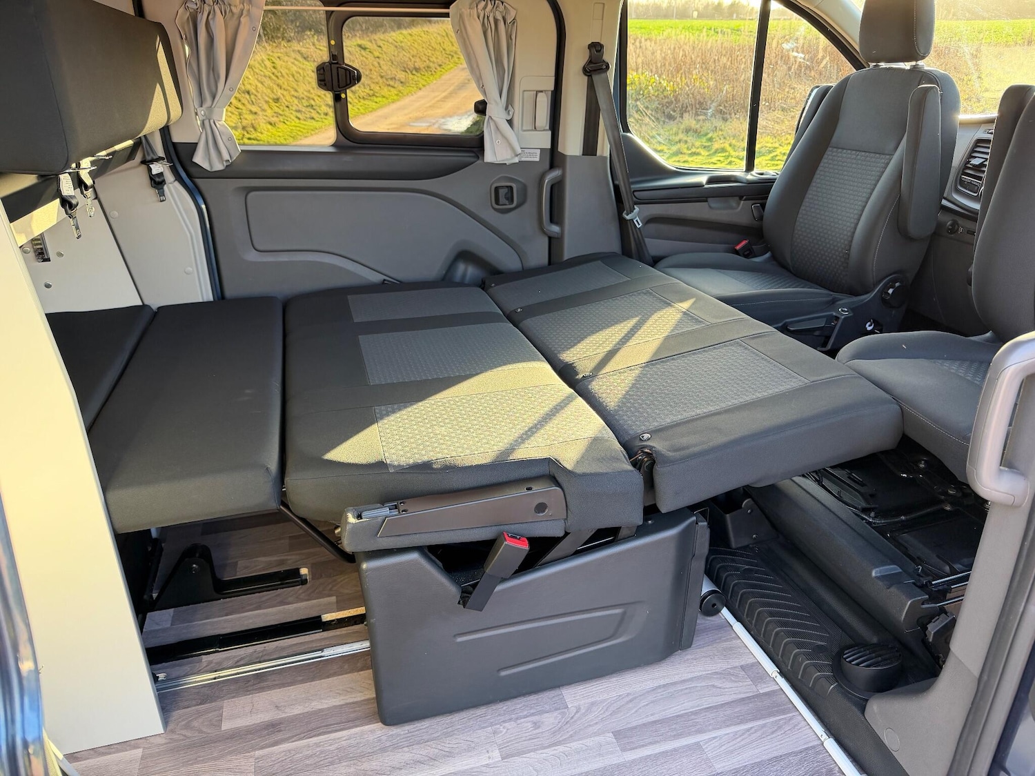 Used Ford Transit Custom 2023 for sale - 77015587: Photo 97