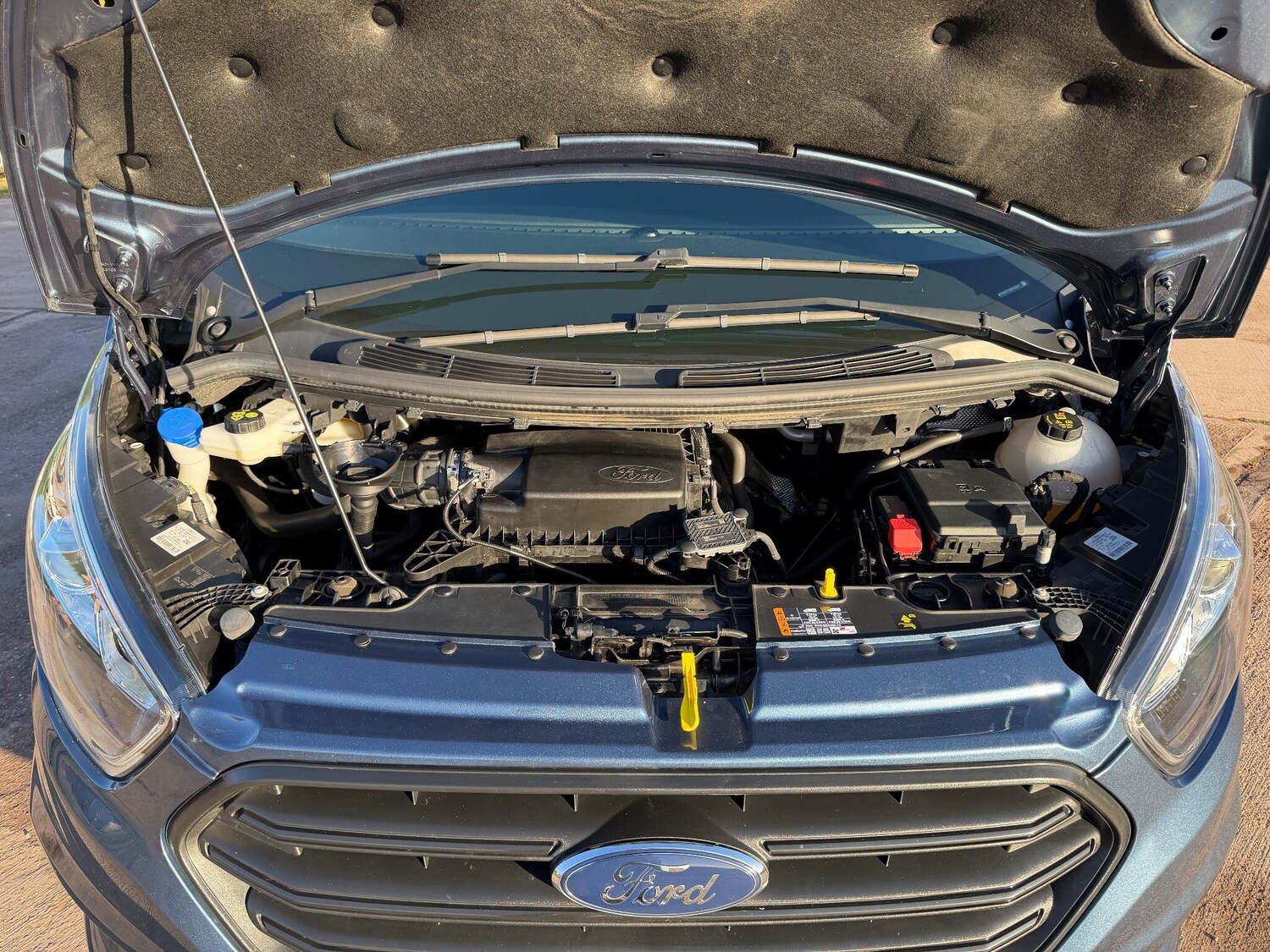 Used Ford Transit Custom 2023 for sale - 77015587: Photo 98