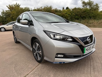 2019 (69) - 160kW e+ 3.Zero 62kWh 5dr Auto