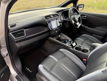 Used Nissan Leaf 2019 for sale - 75589786: Photo