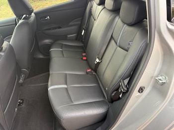 Used Nissan Leaf 2019 for sale - 75589786: Photo