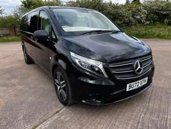 2022 (72) - 2.0 119 CDI SELECT Tourer G-Tronic L3 Euro 6 (s/s) 5dr