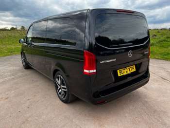 Used Mercedes-Benz Vito 2022 for sale - 70772781: Photo