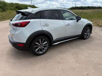 Used Mazda CX-3 2017 for sale - 75051359: Photo