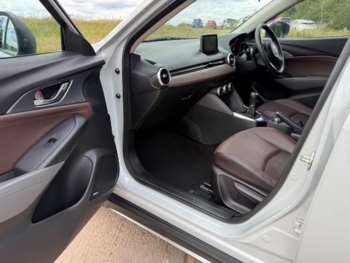 Used Mazda CX-3 2017 for sale - 75051359: Photo