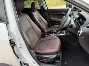 Used Mazda CX-3 2017 for sale - 75051359: Photo