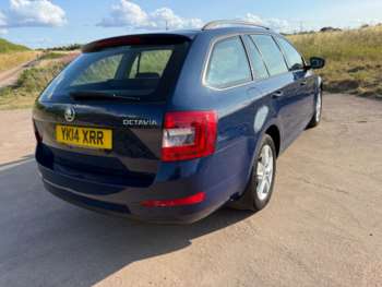 Used Skoda Octavia 2014 for sale - 75247189: Photo