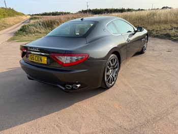 Used Maserati Granturismo 2008 for sale - 75600531: Photo