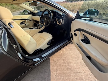 Used Maserati Granturismo 2008 for sale - 75600531: Photo
