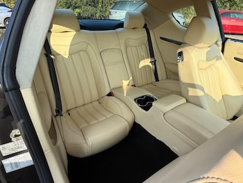 Used Maserati Granturismo 2008 for sale - 75600531: Photo