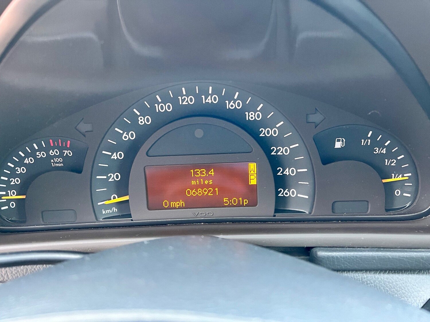 Vehicle 23