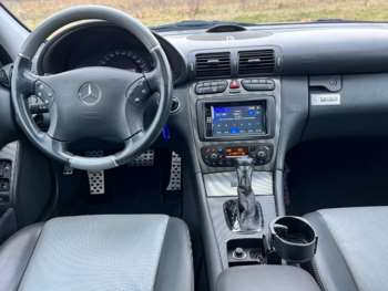 Used Mercedes-Benz C-Class 2001 for sale - 66310945: Photo