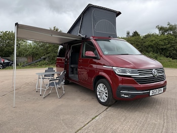 Used Volkswagen California 2021 for sale - 78891916: Photo