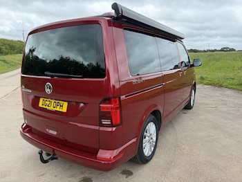 Used Volkswagen California 2021 for sale - 78891916: Photo