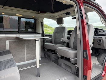 Used Volkswagen California 2021 for sale - 78891916: Photo