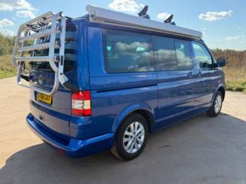 2008 (08) - SE Elec Roof/Hob/Sink/Fridge 4 Berth 4-Door