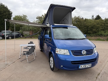 Used Volkswagen California 2008 for sale - 78649104: Photo