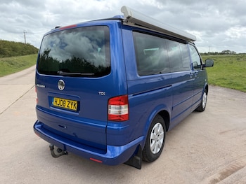 Used Volkswagen California 2008 for sale - 78649104: Photo