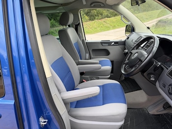 Used Volkswagen California 2008 for sale - 78649104: Photo