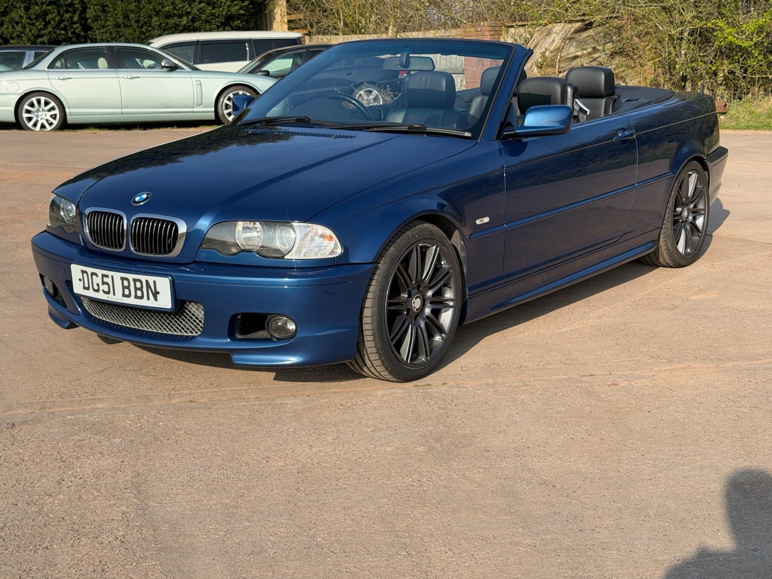 Used BMW 3 Series 2001 for sale - 77978282: Photo 17