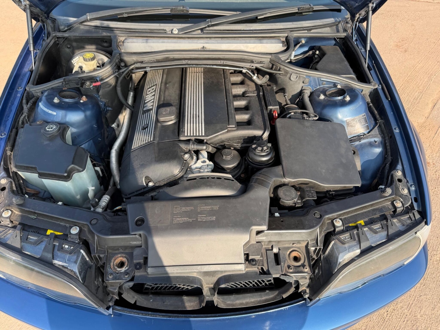 Used BMW 3 Series 2001 for sale - 77978282: Photo 18