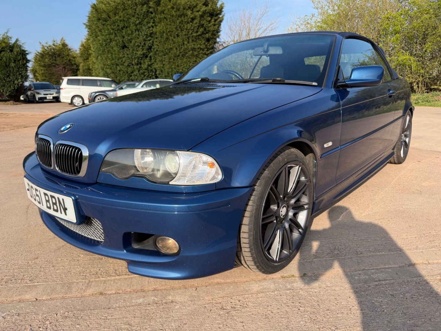 Used BMW 3 Series 2001 for sale - 77978282: Photo 19