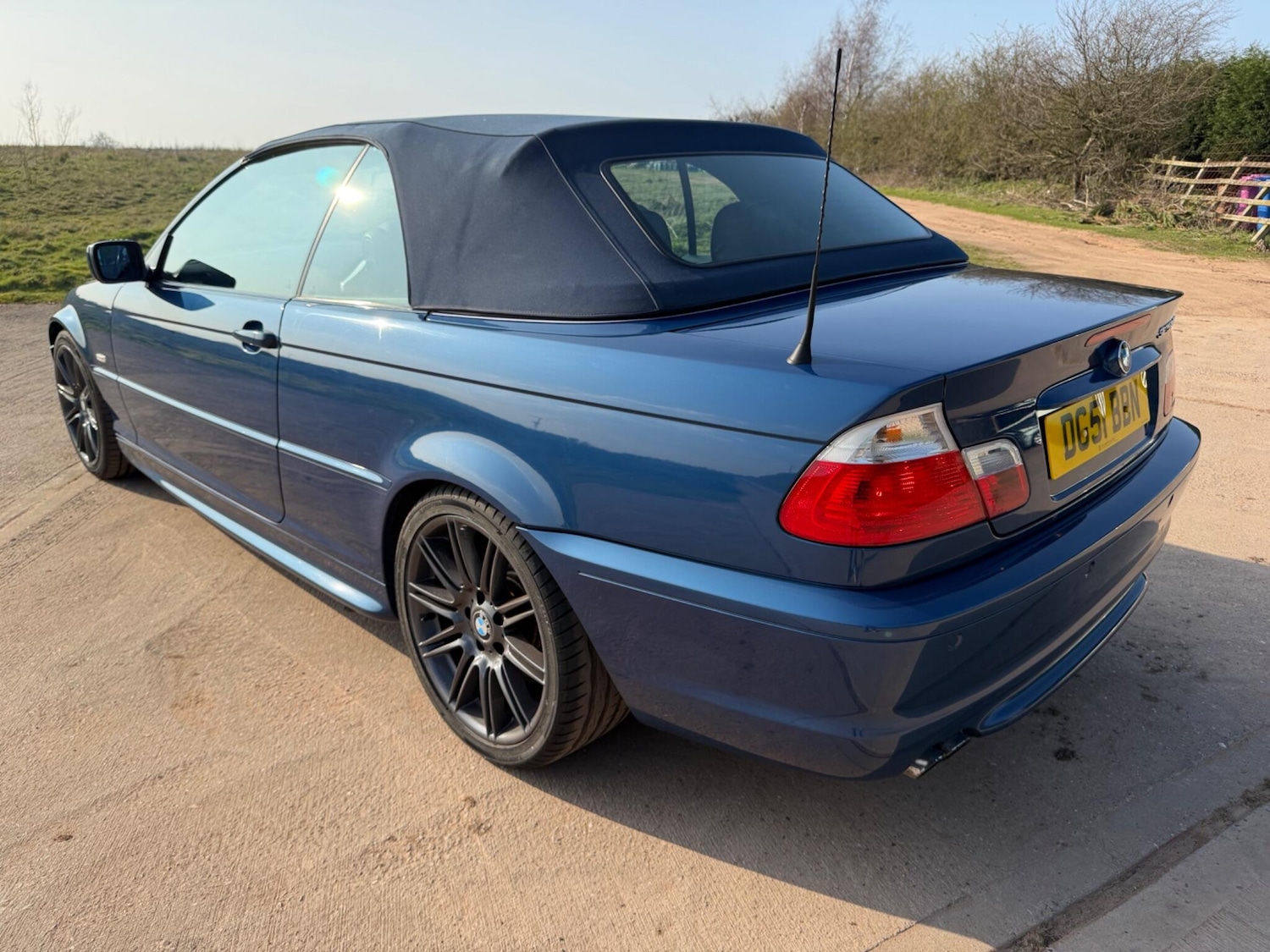 Used BMW 3 Series 2001 for sale - 77978282: Photo 2
