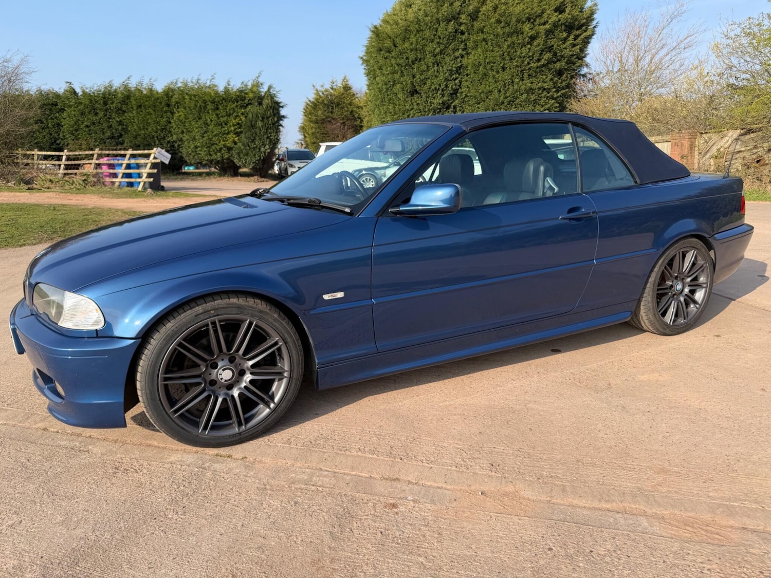 Used BMW 3 Series 2001 for sale - 77978282: Photo 21