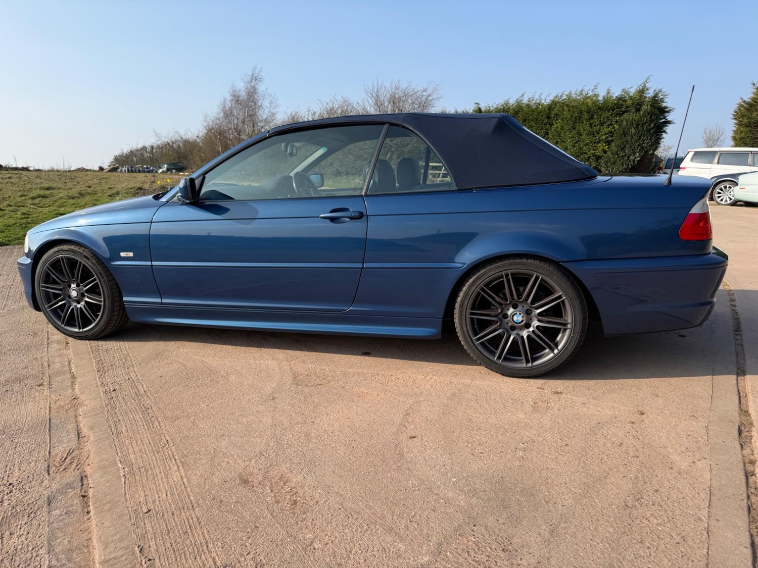 Used BMW 3 Series 2001 for sale - 77978282: Photo 23