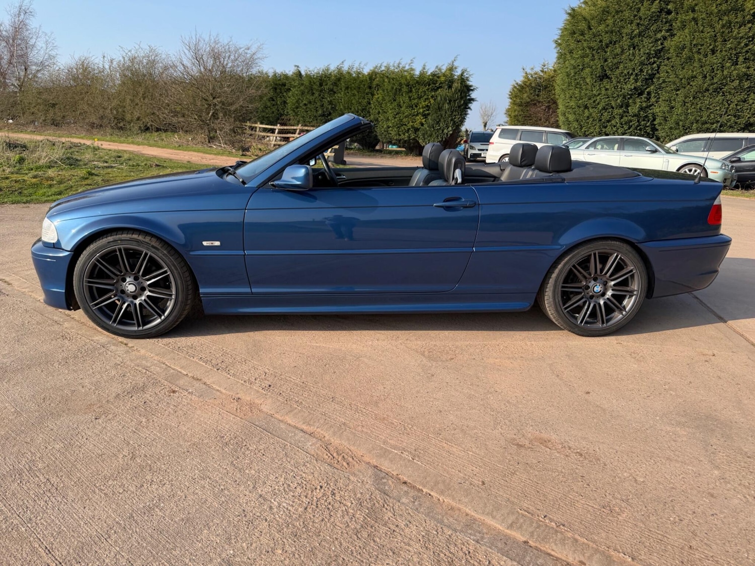 Used BMW 3 Series 2001 for sale - 77978282: Photo 25