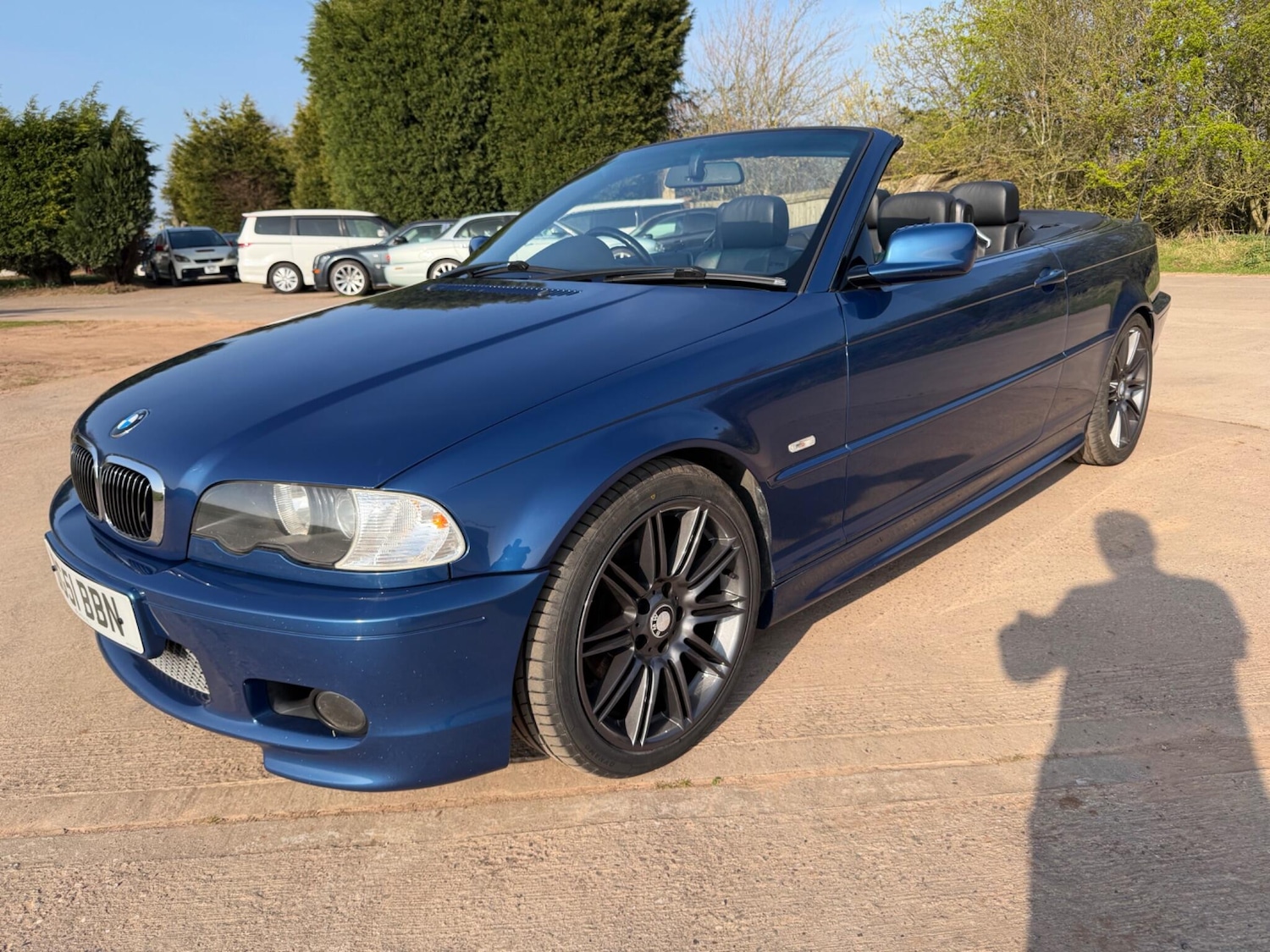 Used BMW 3 Series 2001 for sale - 77978282: Photo 33