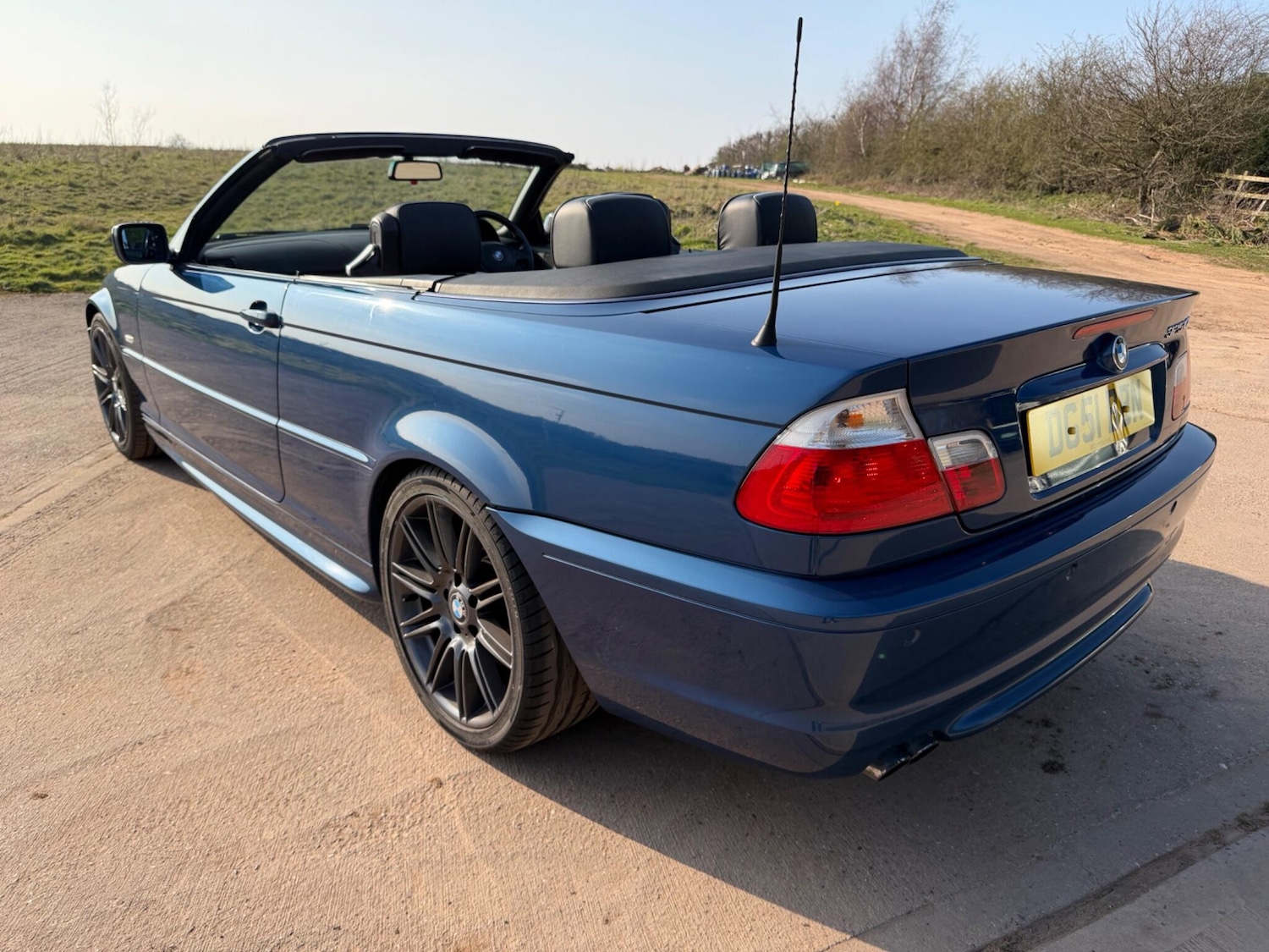 Used BMW 3 Series 2001 for sale - 77978282: Photo 34